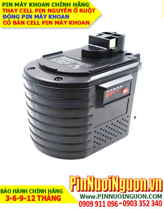 Pin máy khoan Bosch 24V-3000mAh, Thay cells pin / hàng có sẳn - bảo hành 06 tháng